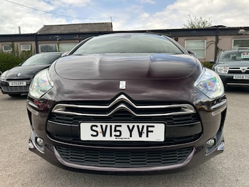 Used Citroen DS5 2015 for sale - 75557133: Photo