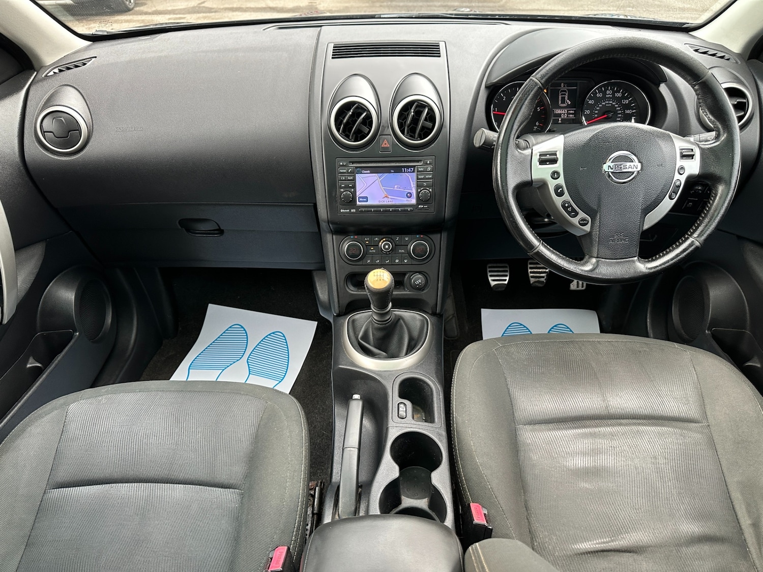 Used Nissan Qashqai+2 2011 for sale - 77640075: Photo 11