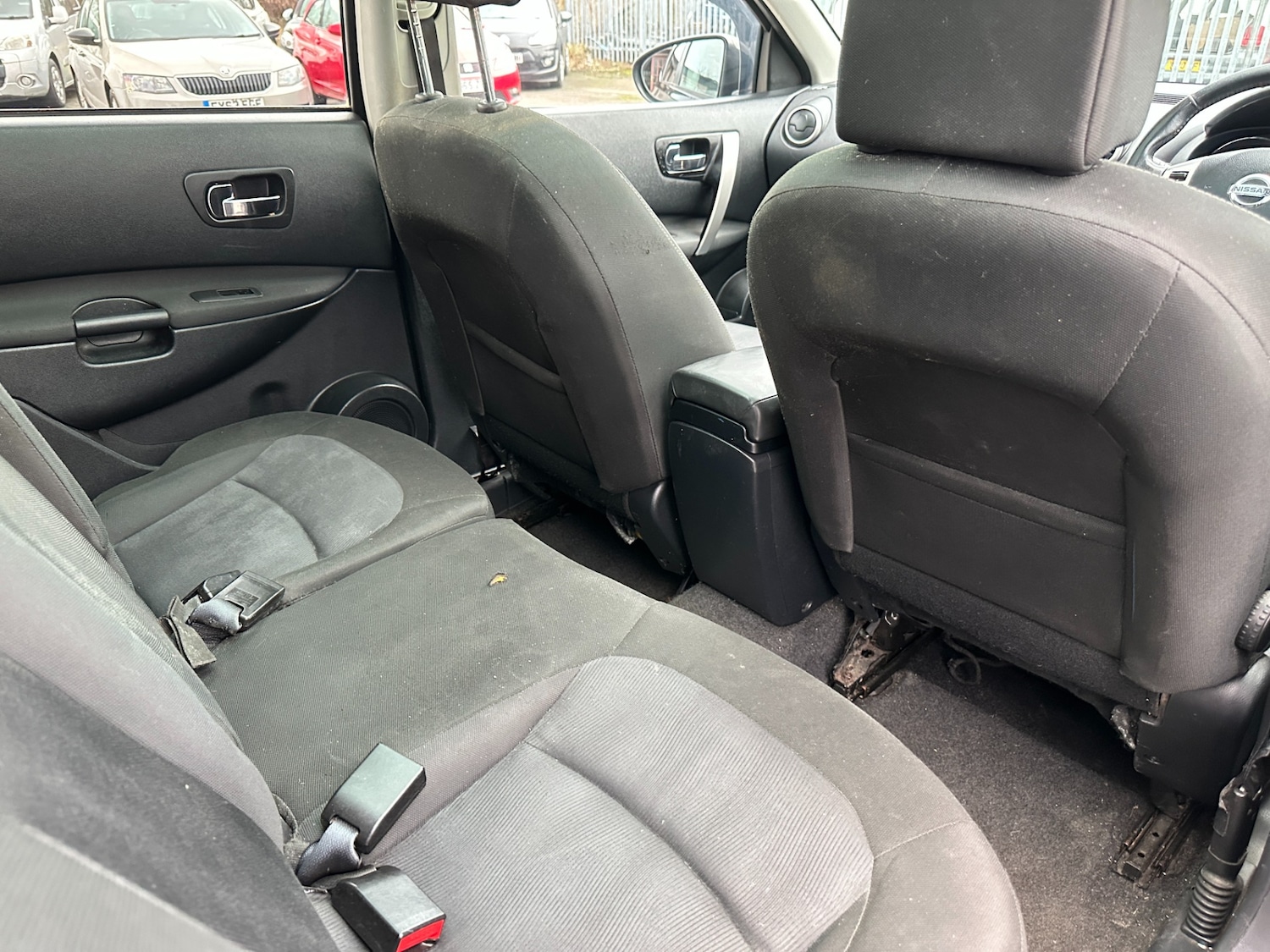 Used Nissan Qashqai+2 2011 for sale - 77640075: Photo 12