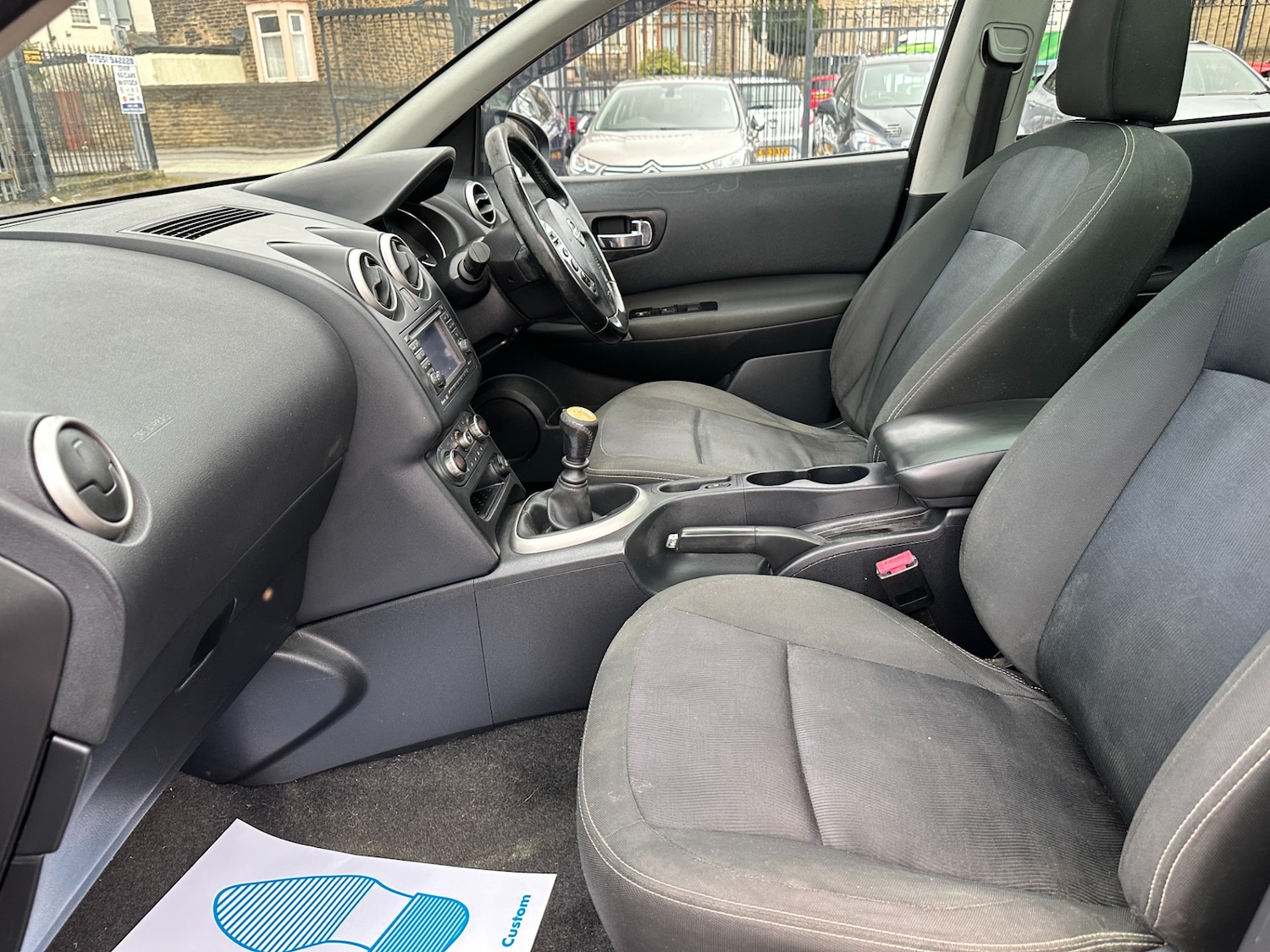 Used Nissan Qashqai+2 2011 for sale - 77640075: Photo 14