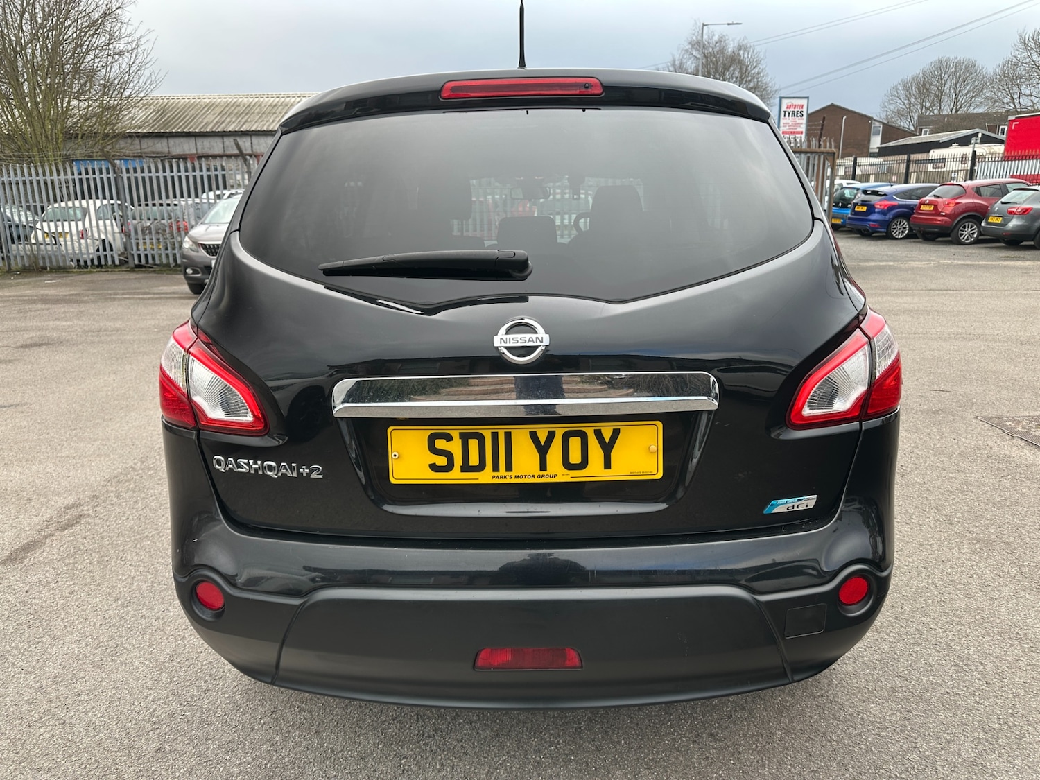 Used Nissan Qashqai+2 2011 for sale - 77640075: Photo 15