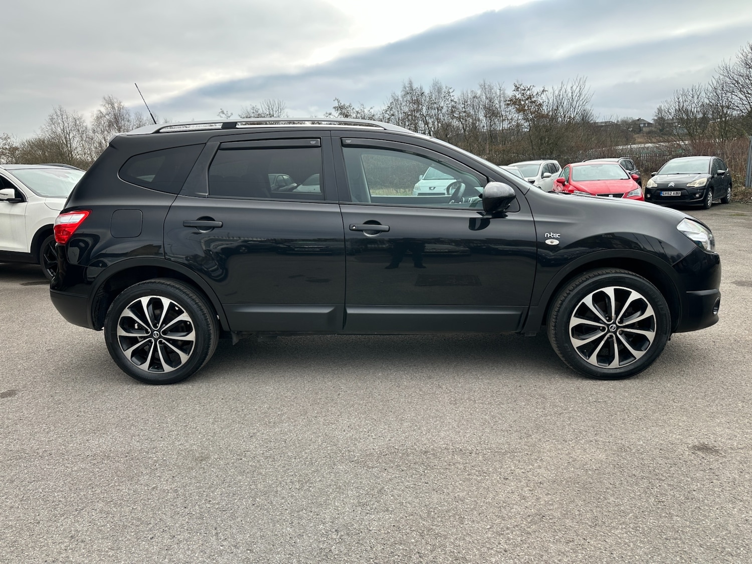 Used Nissan Qashqai+2 2011 for sale - 77640075: Photo 18