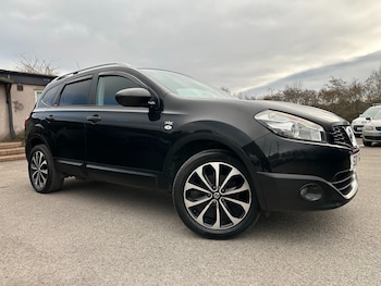 Used Nissan Qashqai+2 2011 for sale - 77640075: Photo