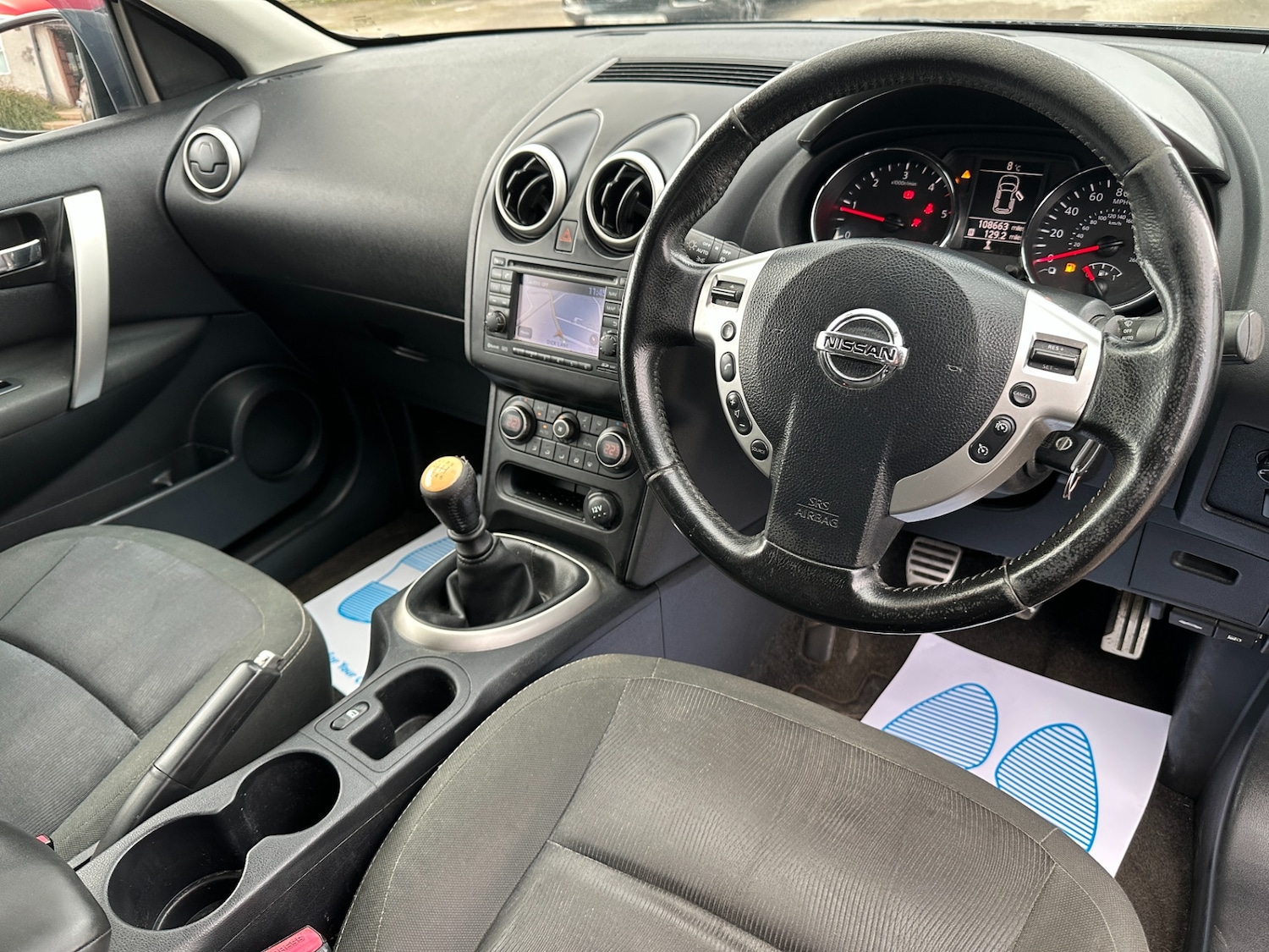 Used Nissan Qashqai+2 2011 for sale - 77640075: Photo 2