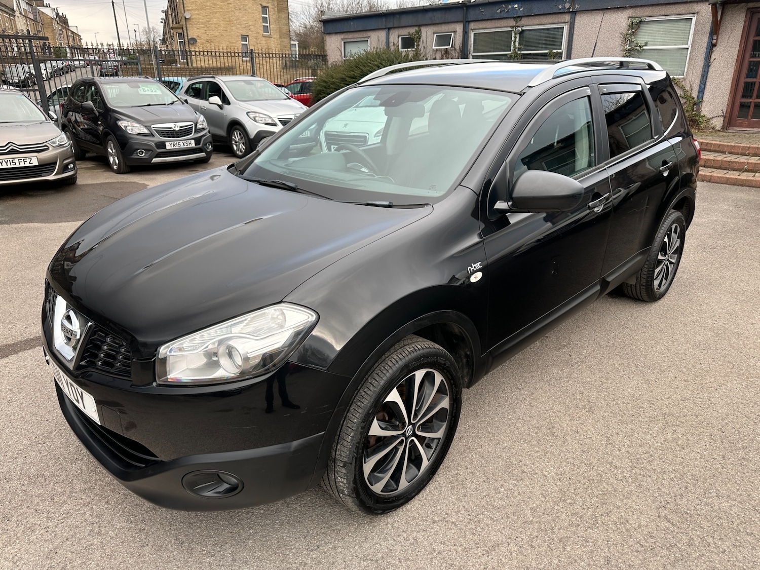 Used Nissan Qashqai+2 2011 for sale - 77640075: Photo 20