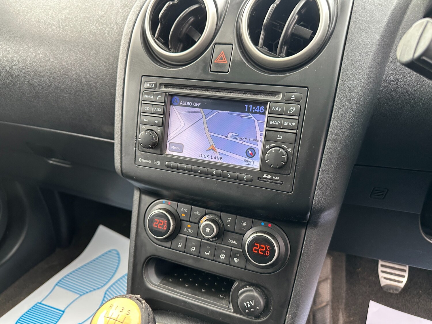 Used Nissan Qashqai+2 2011 for sale - 77640075: Photo 22