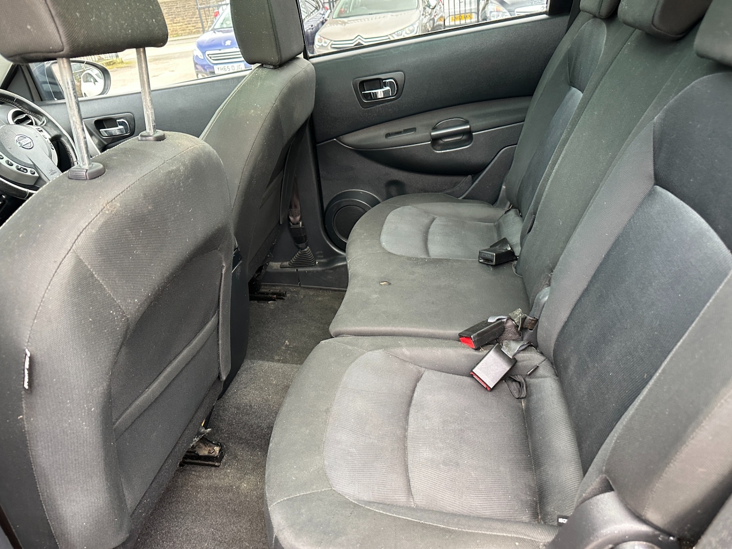 Used Nissan Qashqai+2 2011 for sale - 77640075: Photo 24