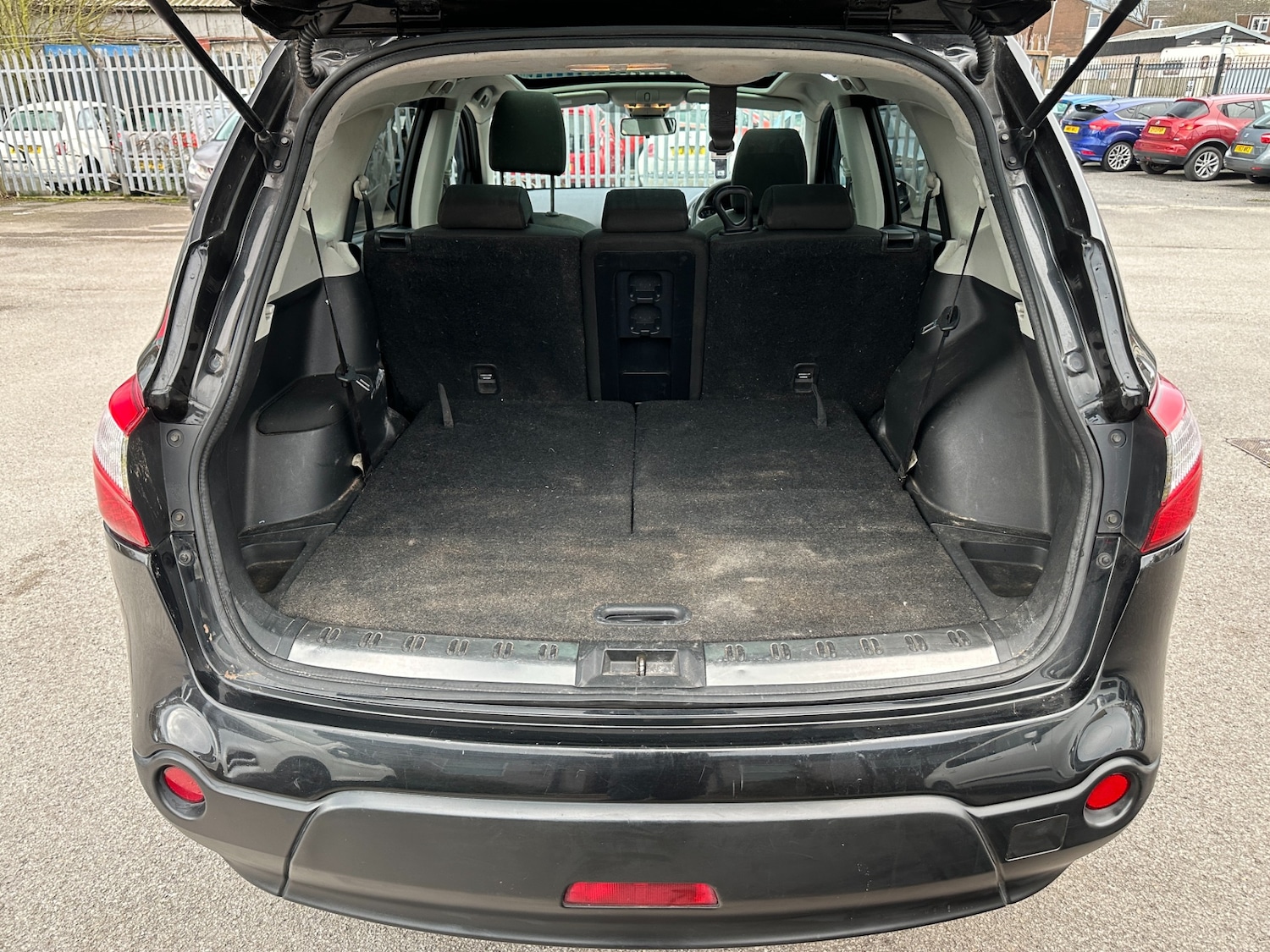 Used Nissan Qashqai+2 2011 for sale - 77640075: Photo 25