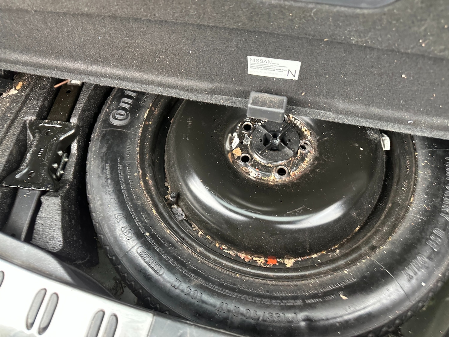 Used Nissan Qashqai+2 2011 for sale - 77640075: Photo 26