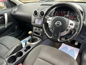 Used Nissan Qashqai+2 2011 for sale - 77640075: Photo