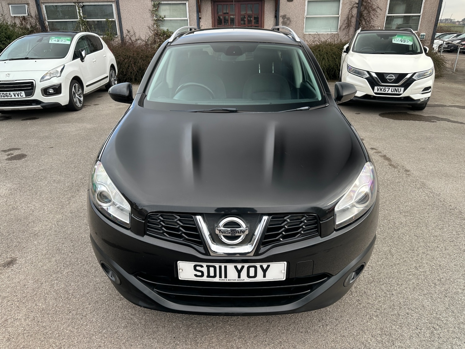 Used Nissan Qashqai+2 2011 for sale - 77640075: Photo 4