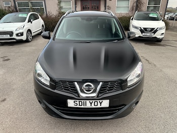 Used Nissan Qashqai+2 2011 for sale - 77640075: Photo