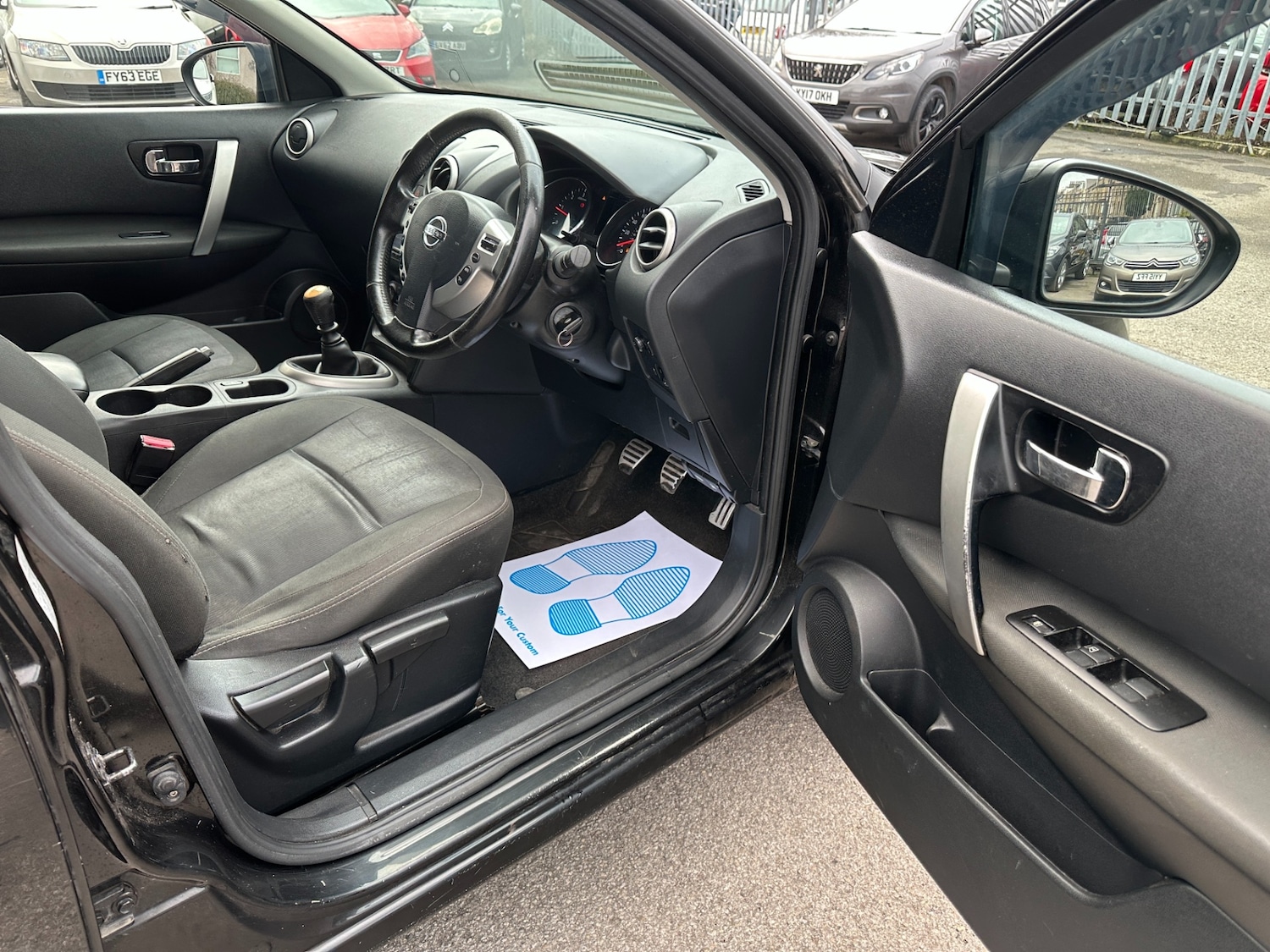 Used Nissan Qashqai+2 2011 for sale - 77640075: Photo 6