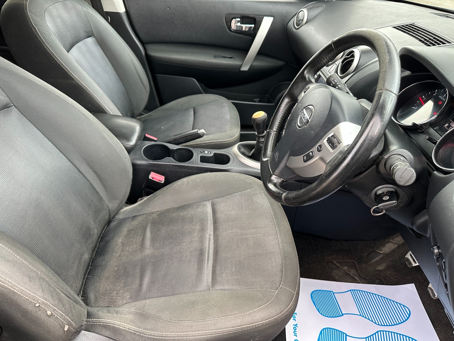 Used Nissan Qashqai+2 2011 for sale - 77640075: Photo 7