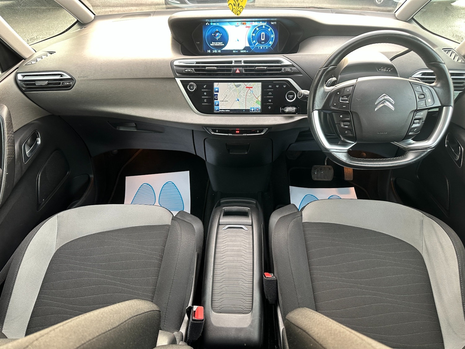 Used Citroen C4 Grand Picasso 2014 for sale - 77196634: Photo 11