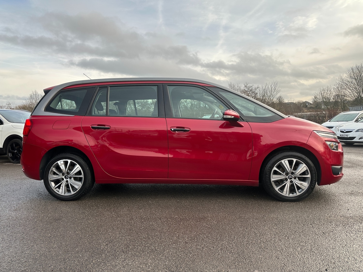 Used Citroen C4 Grand Picasso 2014 for sale - 77196634: Photo 15