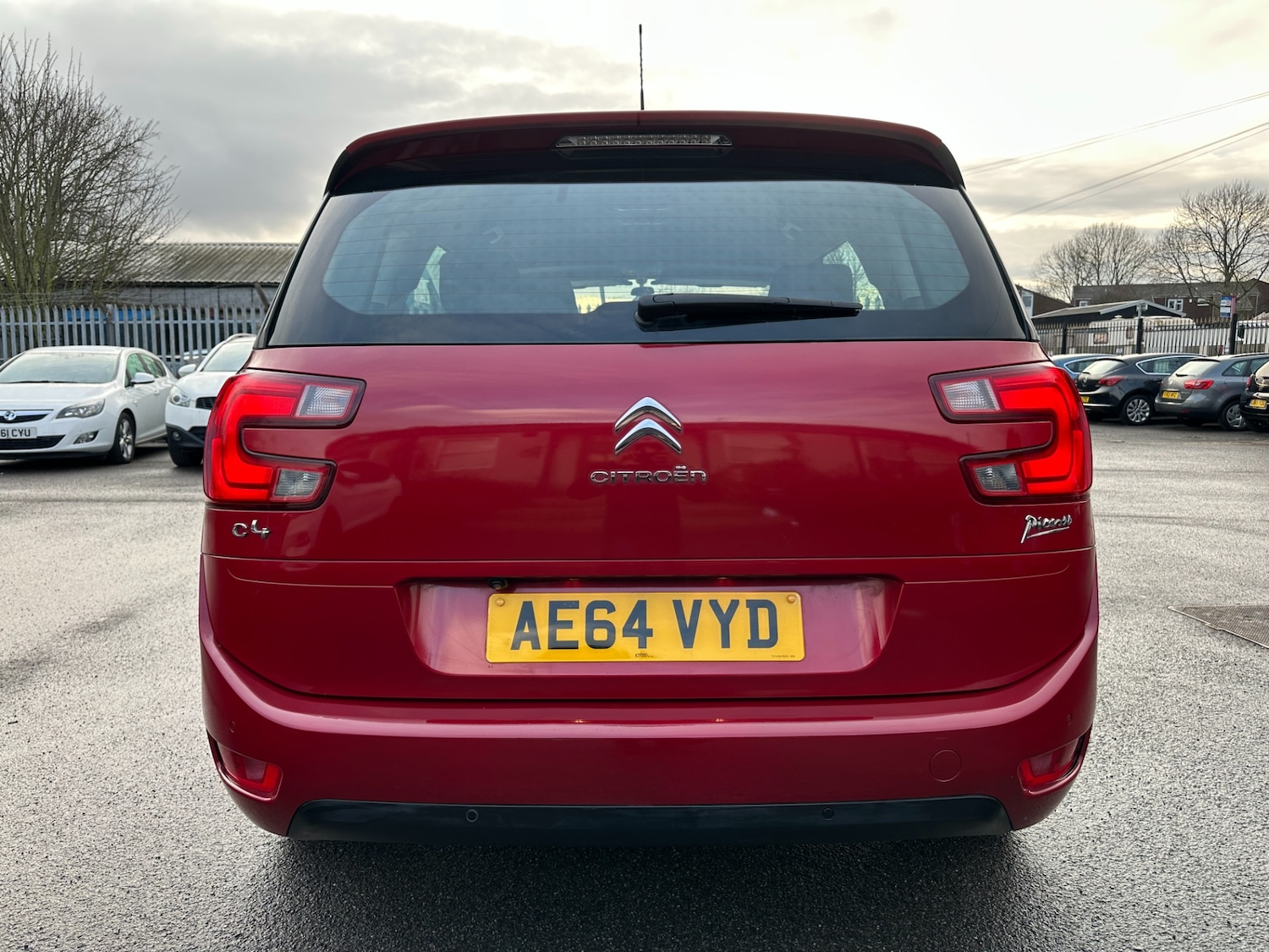 Used Citroen C4 Grand Picasso 2014 for sale - 77196634: Photo 17