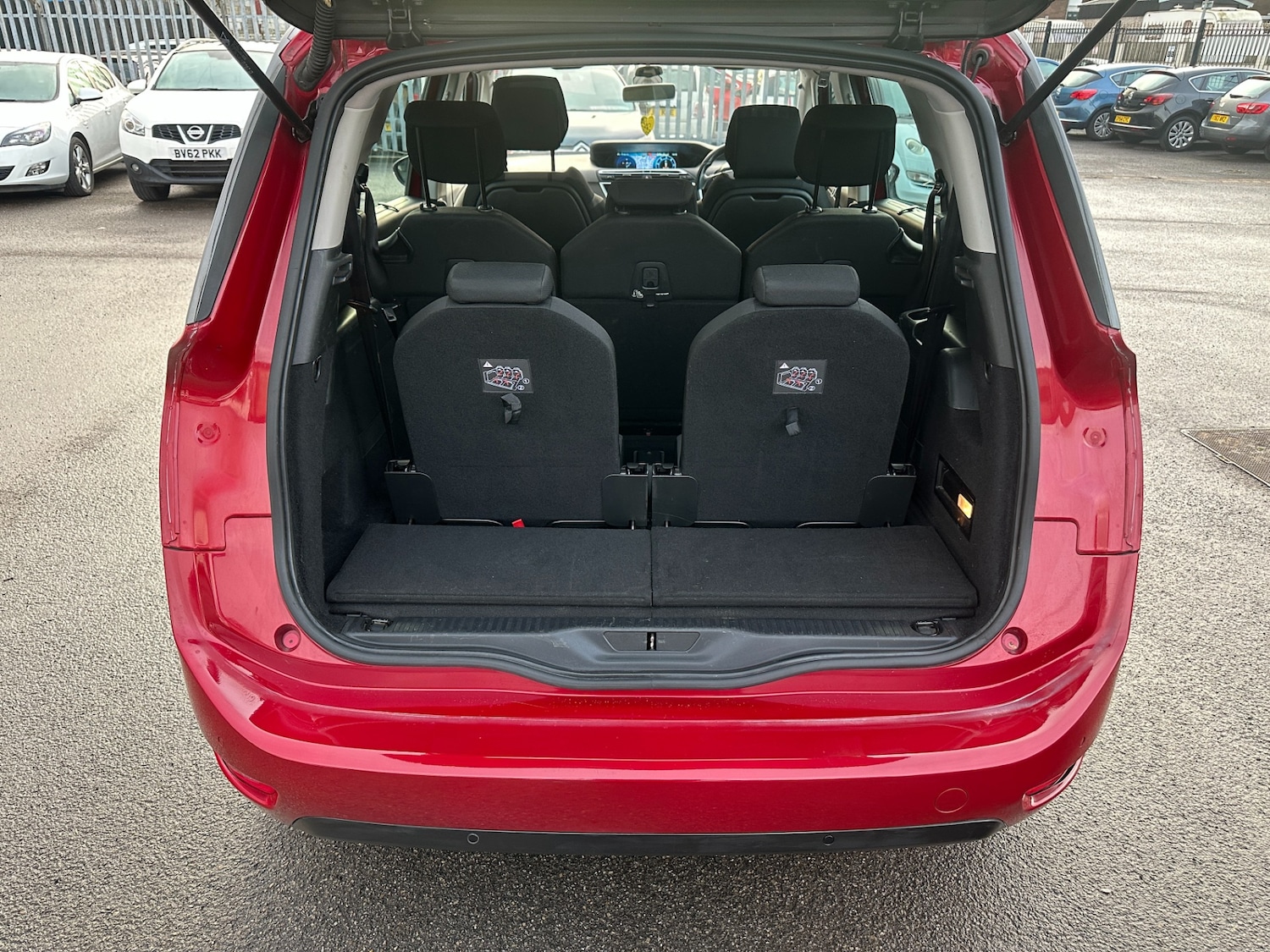 Used Citroen C4 Grand Picasso 2014 for sale - 77196634: Photo 18