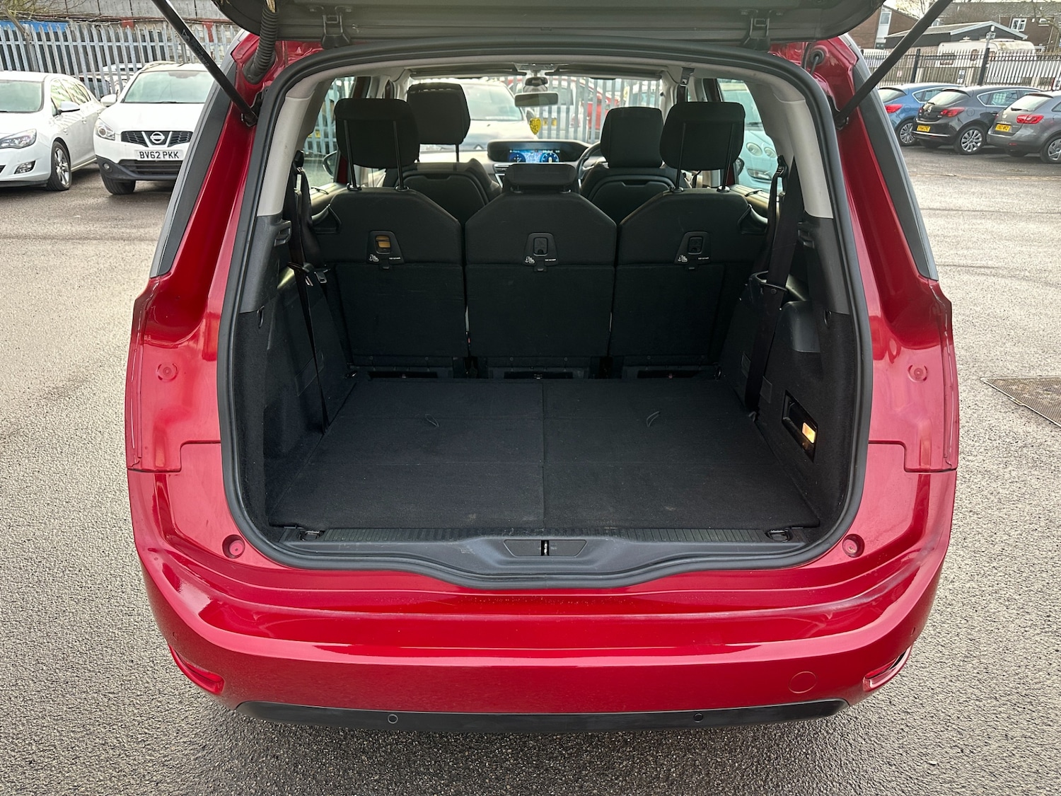 Used Citroen C4 Grand Picasso 2014 for sale - 77196634: Photo 19