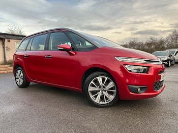 Used Citroen C4 Grand Picasso 2014 for sale - 77196634: Photo