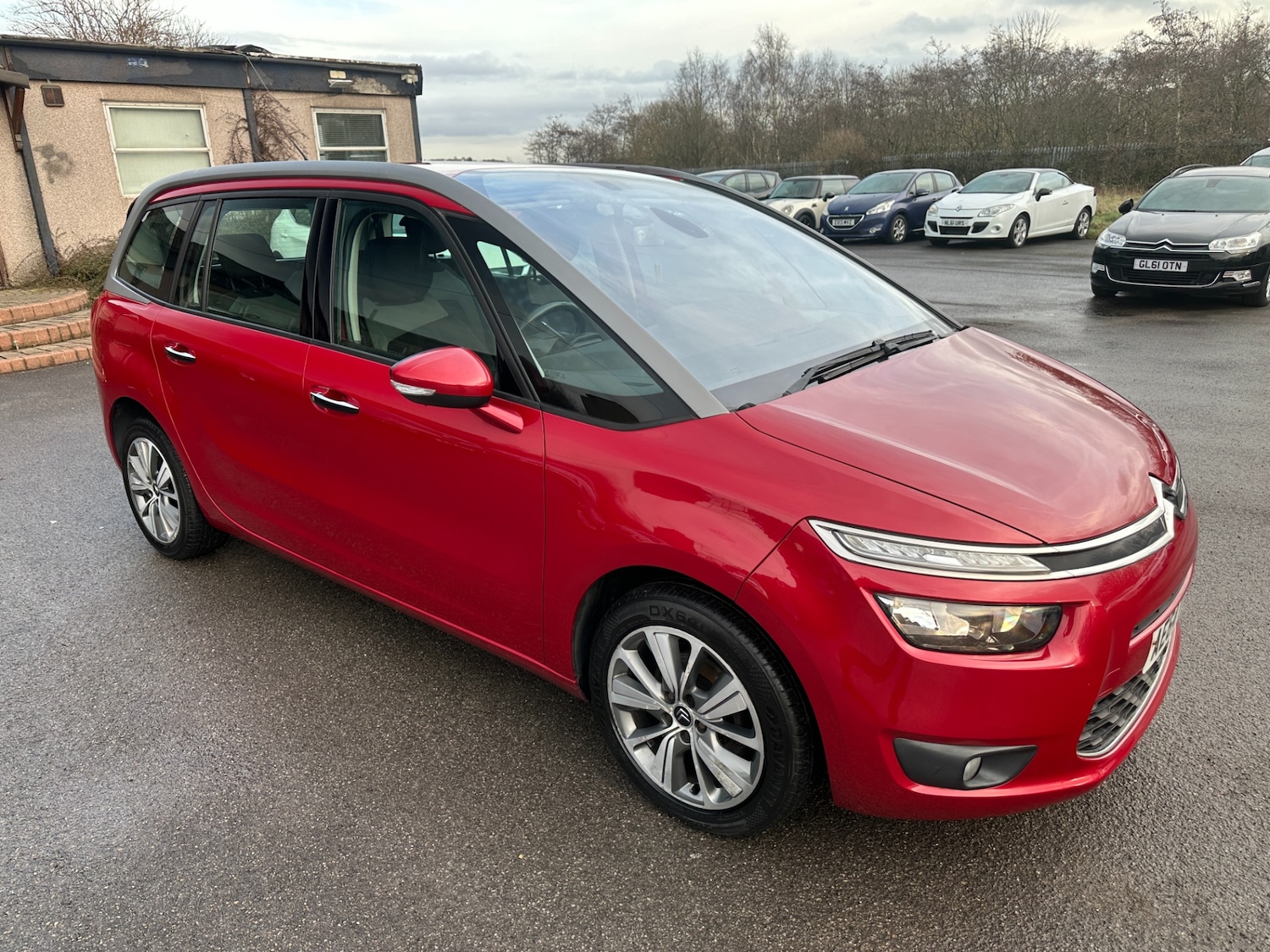 Used Citroen C4 Grand Picasso 2014 for sale - 77196634: Photo 21