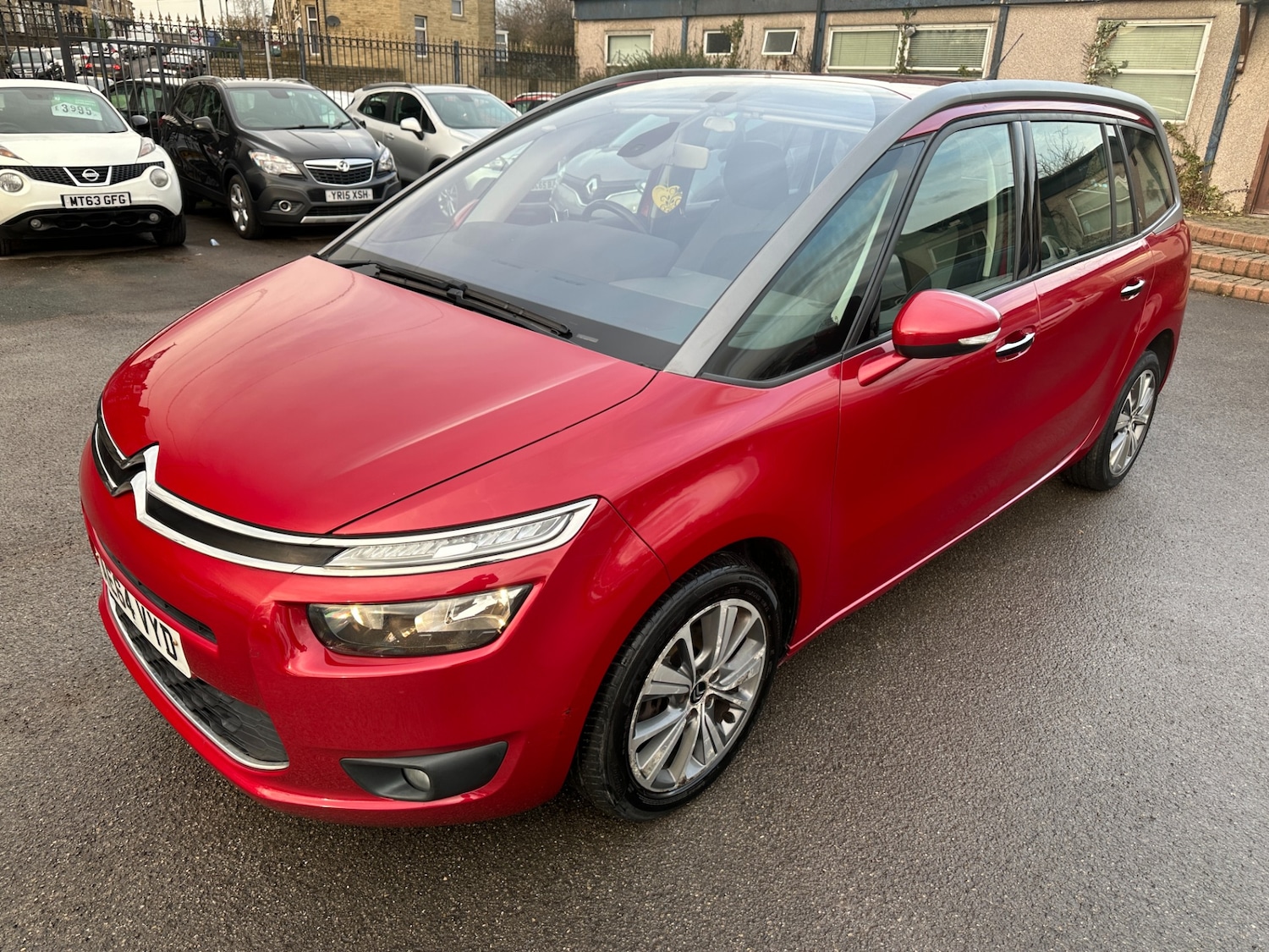 Used Citroen C4 Grand Picasso 2014 for sale - 77196634: Photo 22