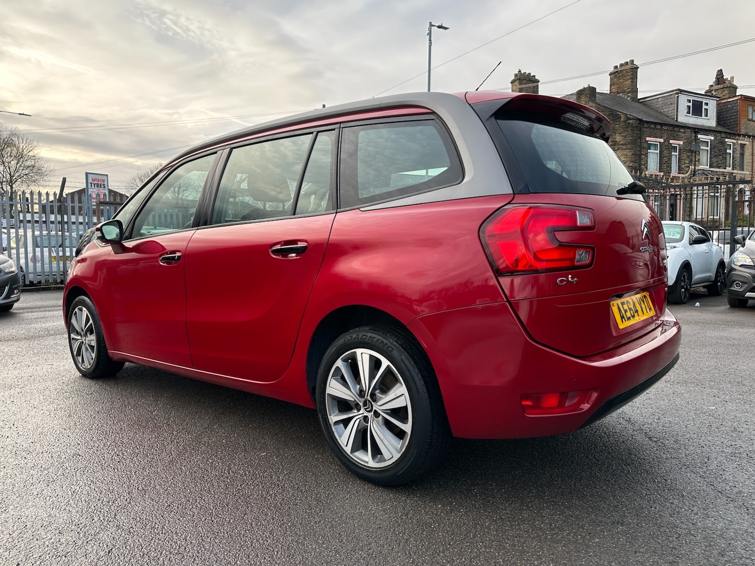 Used Citroen C4 Grand Picasso 2014 for sale - 77196634: Photo 23