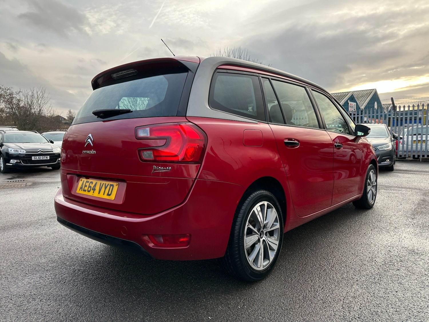 Used Citroen C4 Grand Picasso 2014 for sale - 77196634: Photo 24