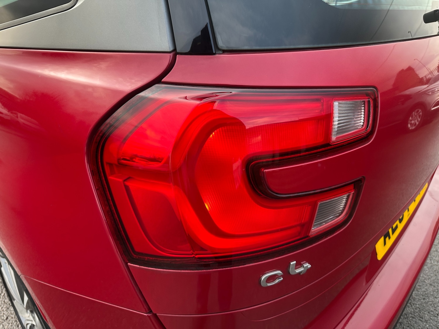 Used Citroen C4 Grand Picasso 2014 for sale - 77196634: Photo 25