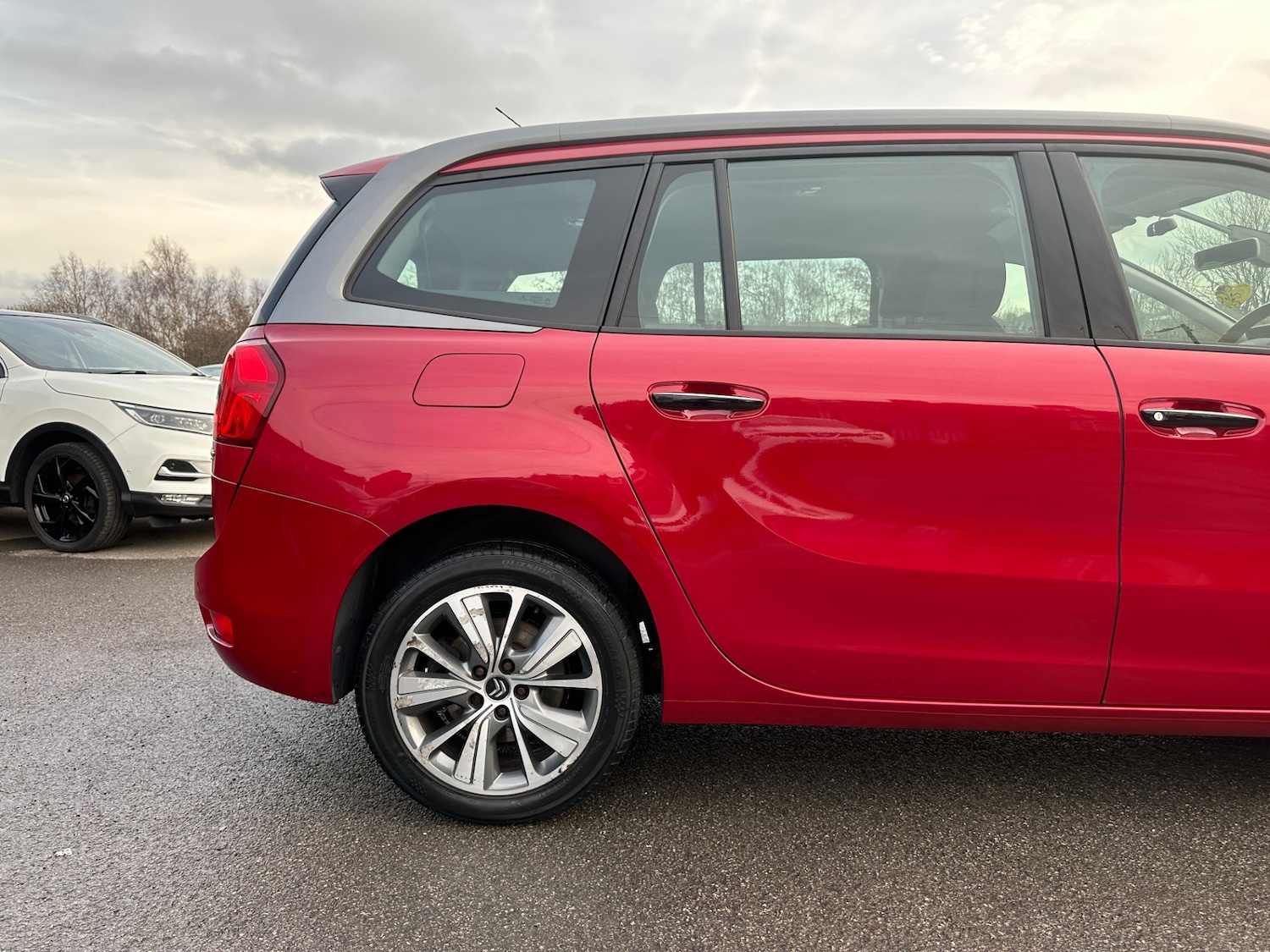 Used Citroen C4 Grand Picasso 2014 for sale - 77196634: Photo 26