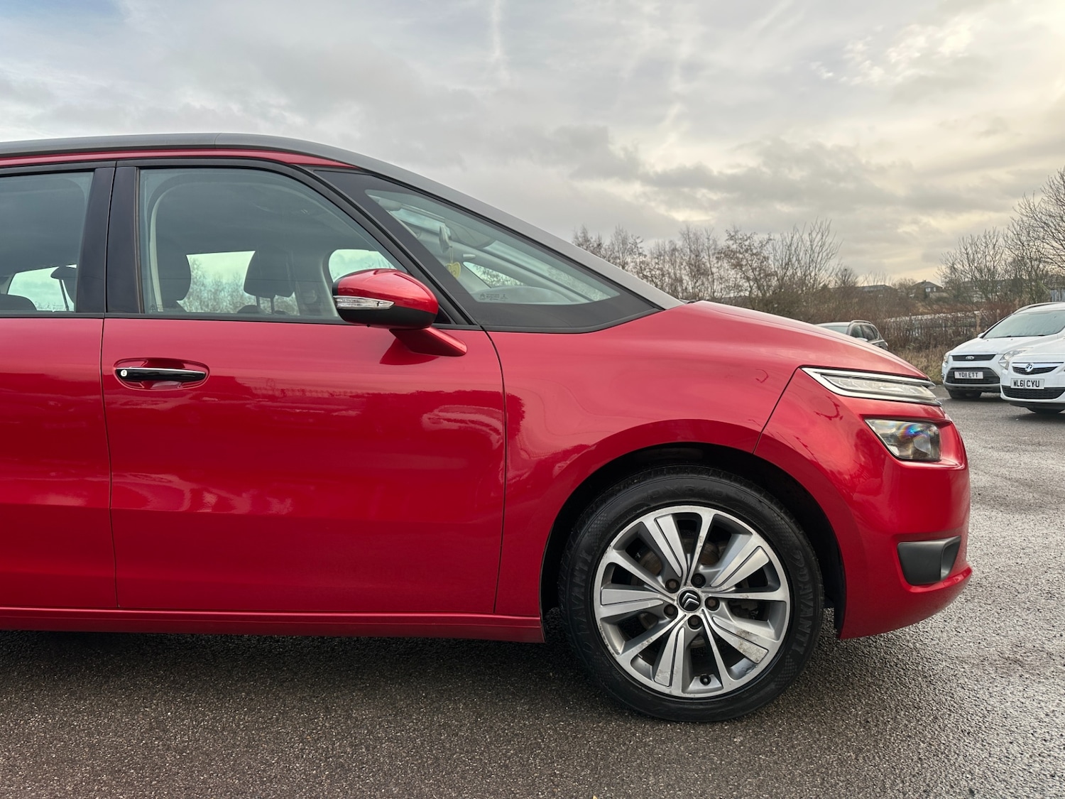 Used Citroen C4 Grand Picasso 2014 for sale - 77196634: Photo 27