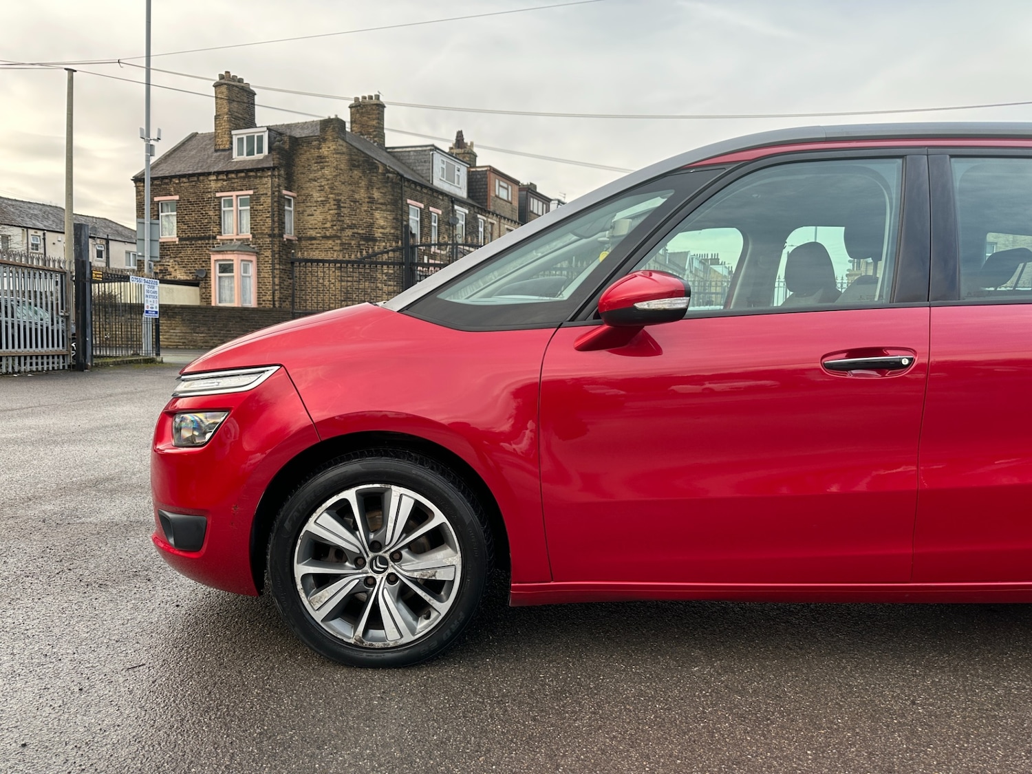 Used Citroen C4 Grand Picasso 2014 for sale - 77196634: Photo 28