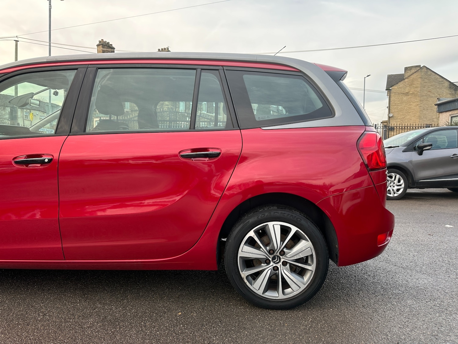 Used Citroen C4 Grand Picasso 2014 for sale - 77196634: Photo 29