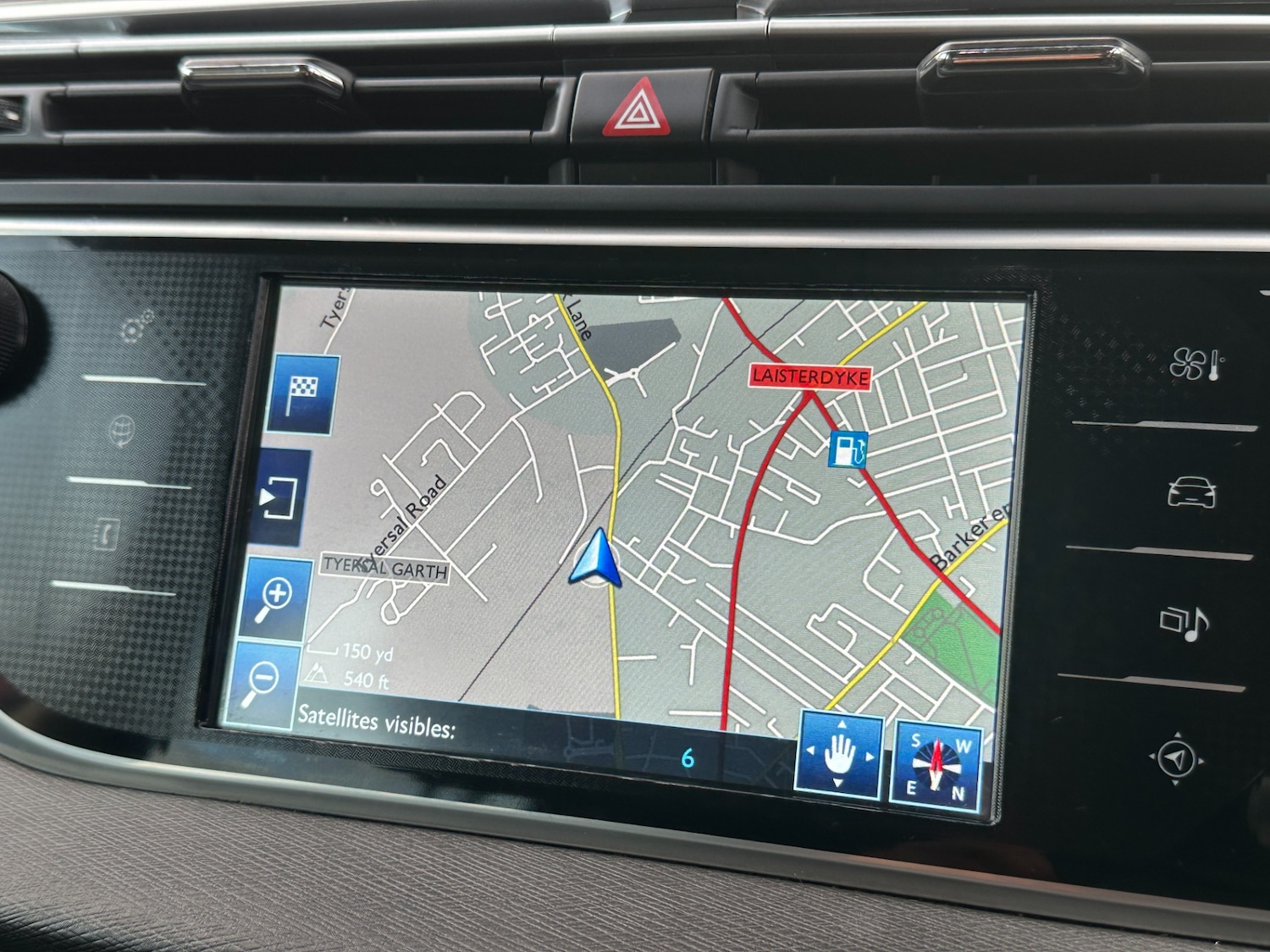 Used Citroen C4 Grand Picasso 2014 for sale - 77196634: Photo 33