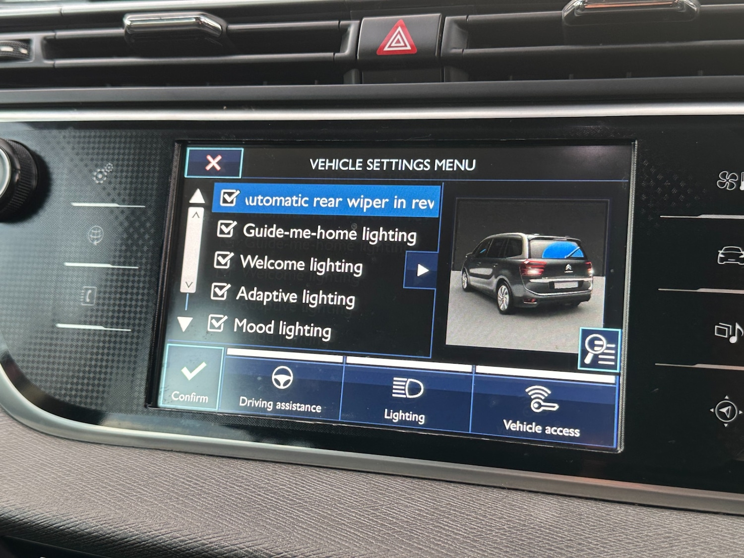 Used Citroen C4 Grand Picasso 2014 for sale - 77196634: Photo 37