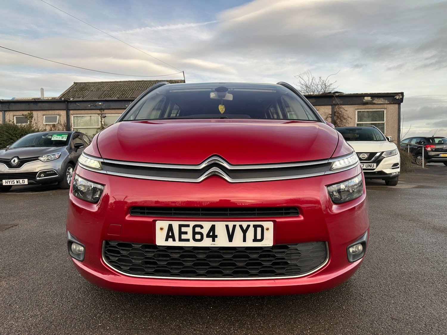 Used Citroen C4 Grand Picasso 2014 for sale - 77196634: Photo 4