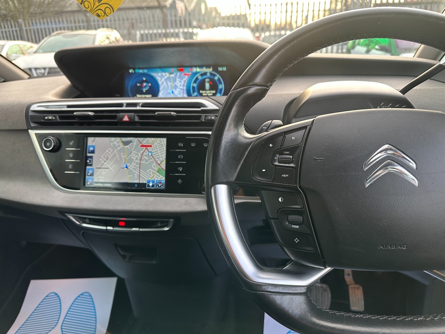 Used Citroen C4 Grand Picasso 2014 for sale - 77196634: Photo 41