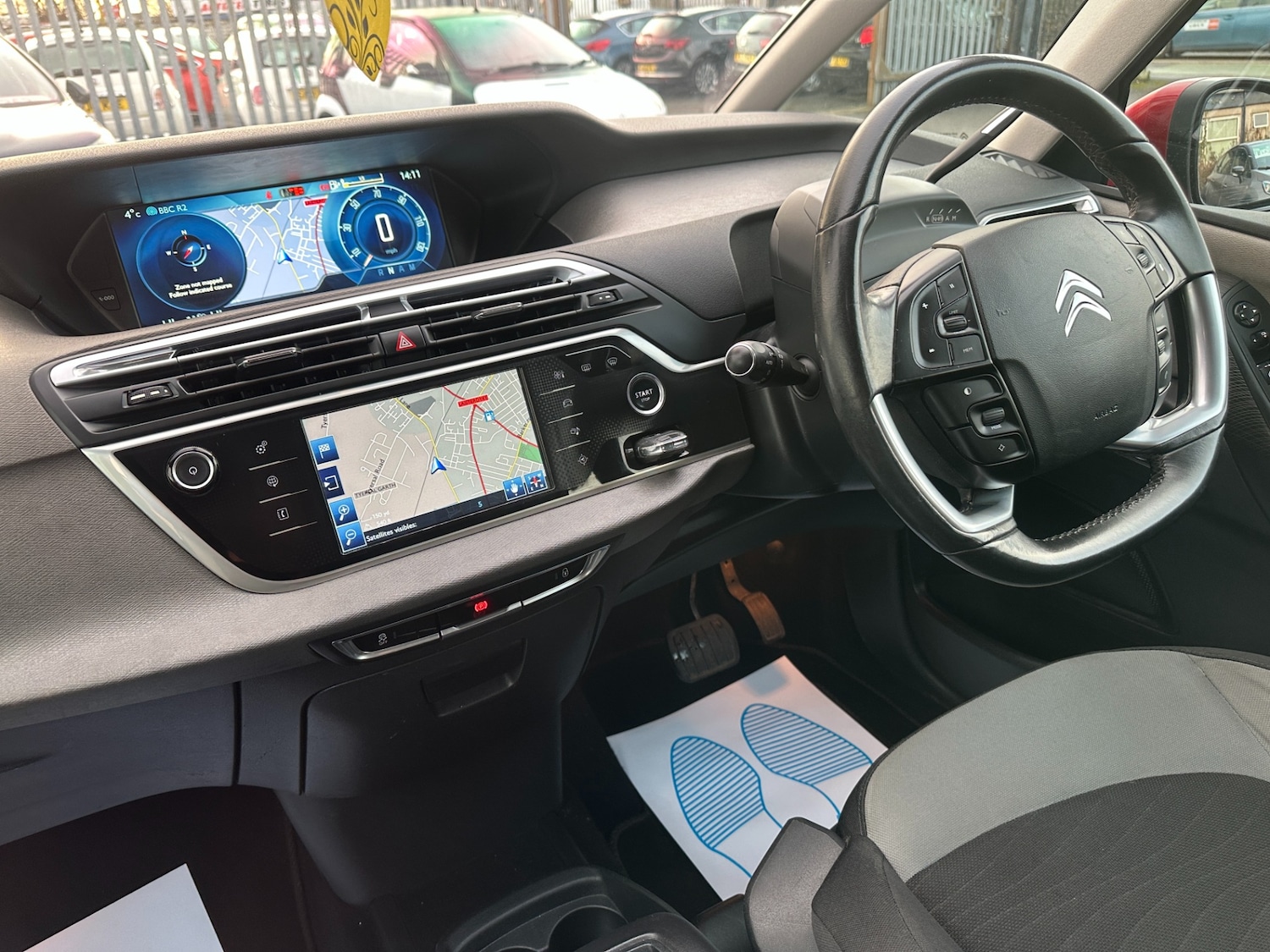 Used Citroen C4 Grand Picasso 2014 for sale - 77196634: Photo 49