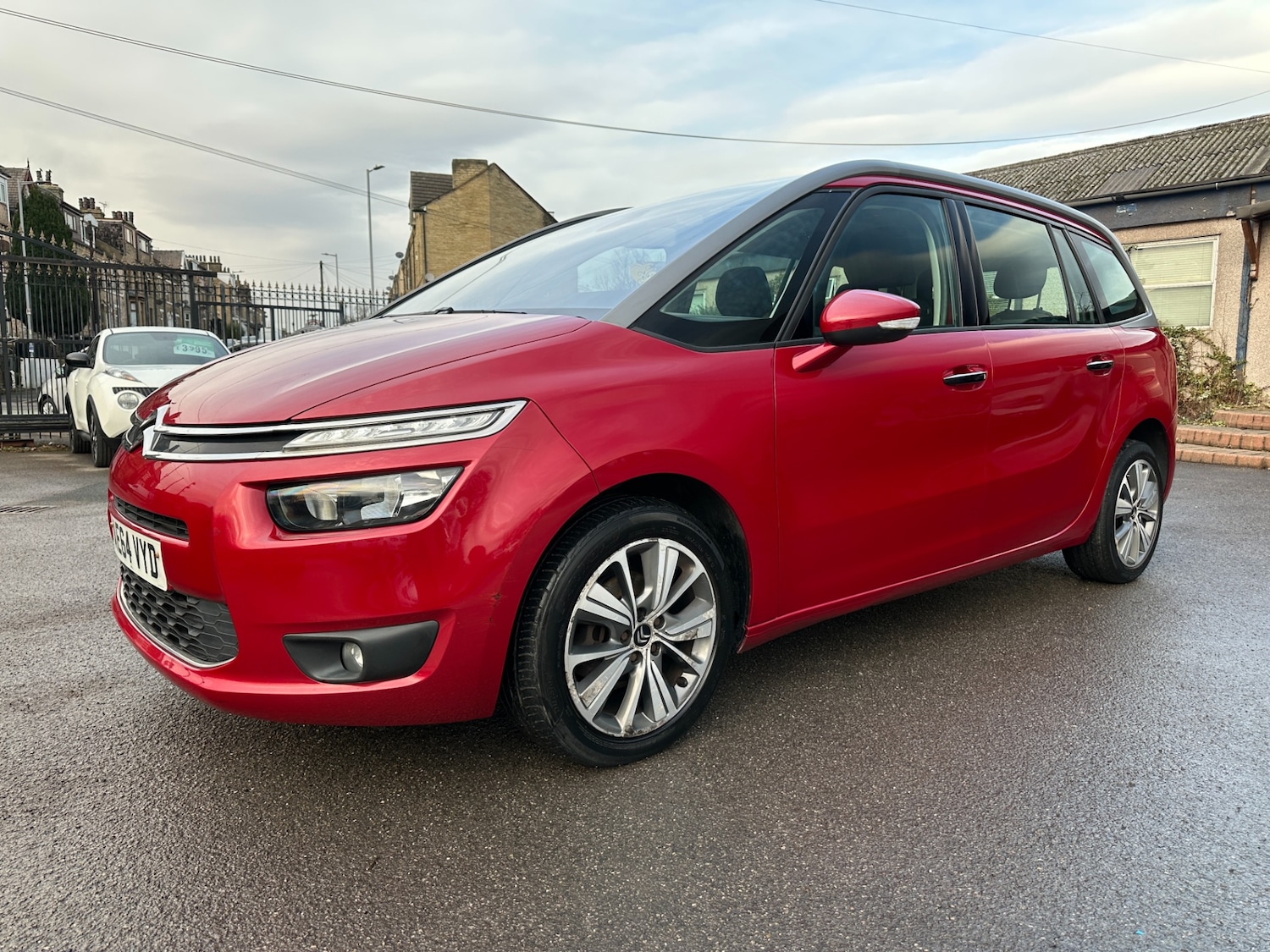 Used Citroen C4 Grand Picasso 2014 for sale - 77196634: Photo 5