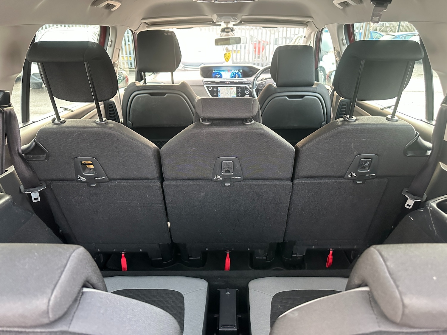 Used Citroen C4 Grand Picasso 2014 for sale - 77196634: Photo 56