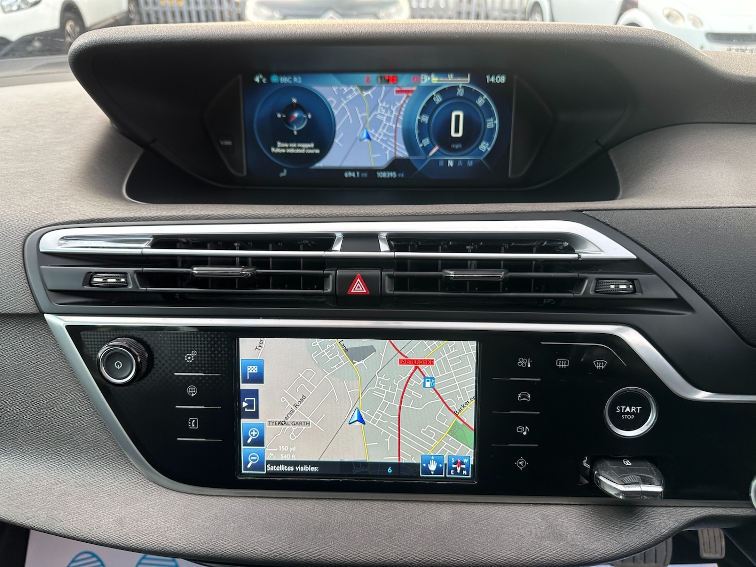 Used Citroen C4 Grand Picasso 2014 for sale - 77196634: Photo 9