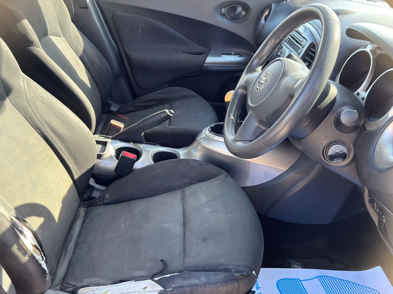 Used Nissan Juke 2010 for sale - 77730932: Photo 10