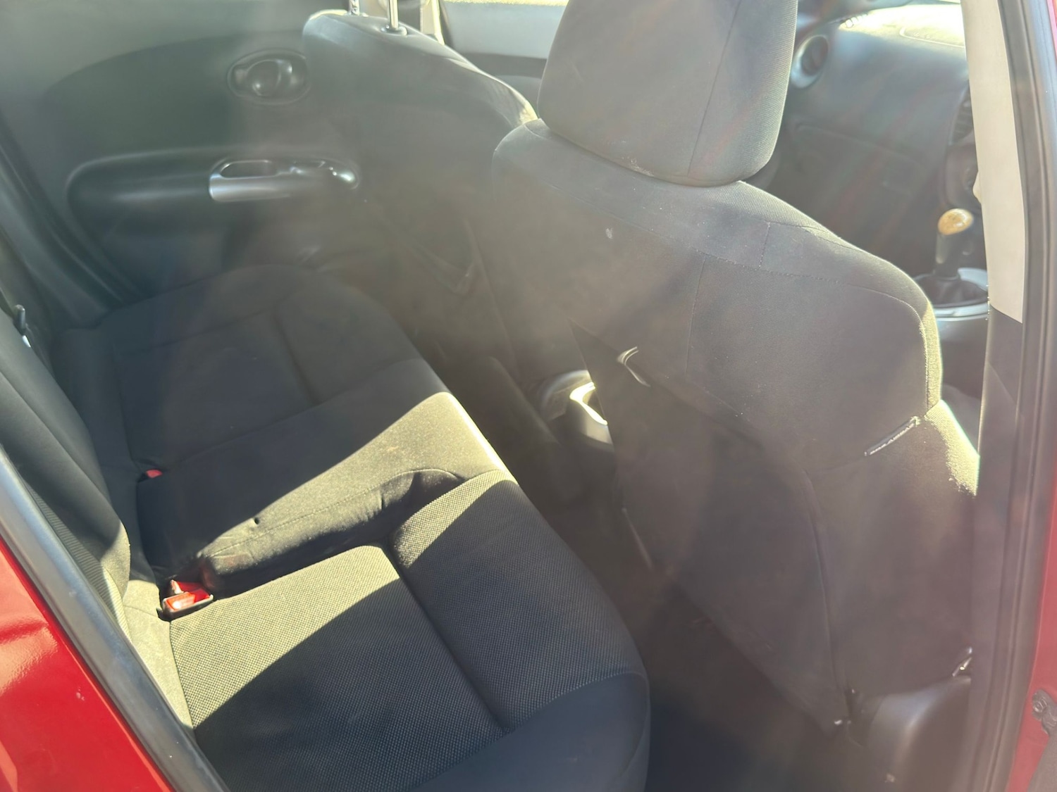 Used Nissan Juke 2010 for sale - 77730932: Photo 14