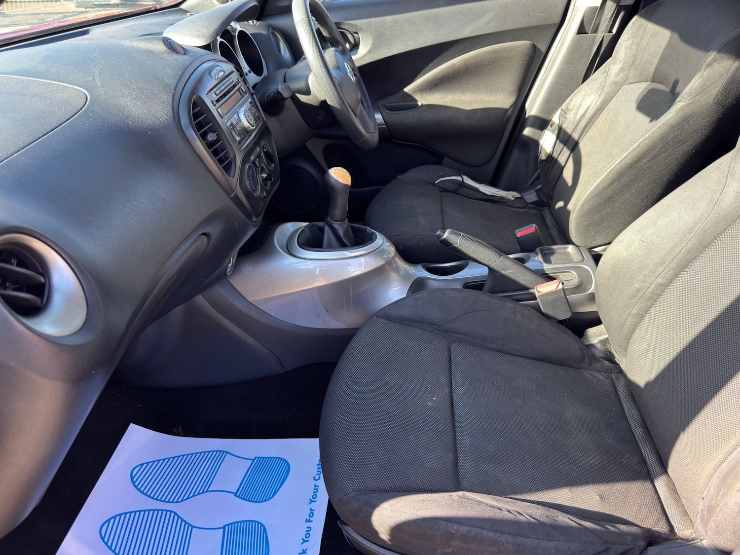 Used Nissan Juke 2010 for sale - 77730932: Photo 16