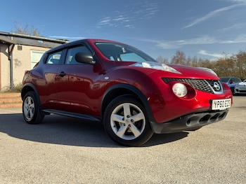 Nissan Juke feature image