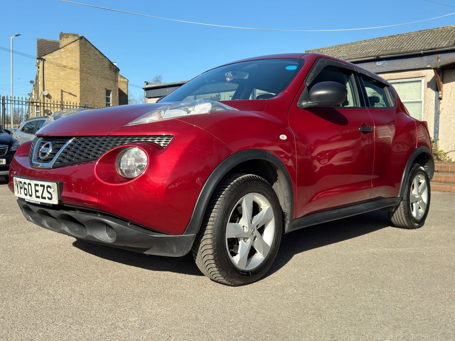 Used Nissan Juke 2010 for sale - 77730932: Photo 3
