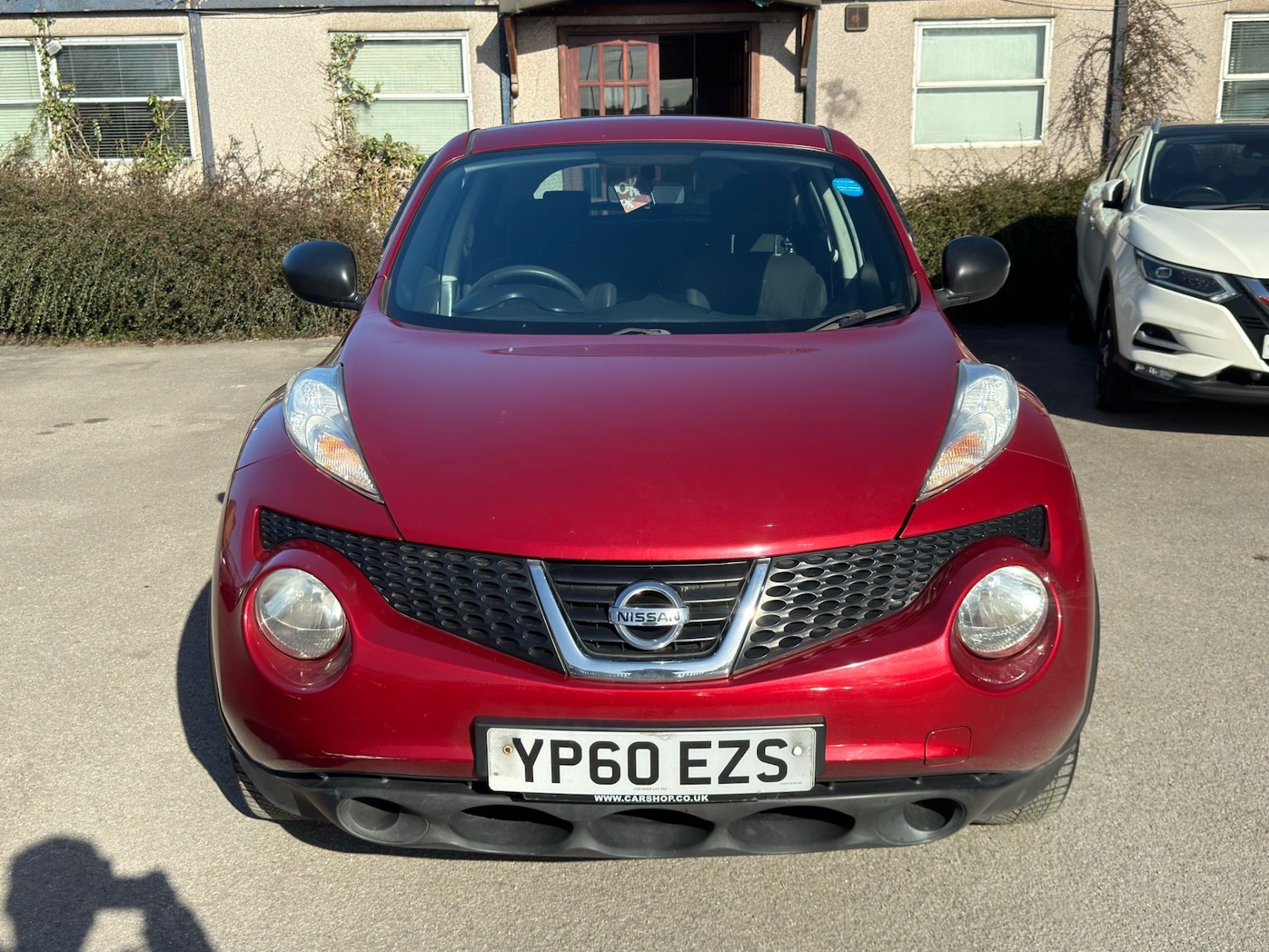 Used Nissan Juke 2010 for sale - 77730932: Photo 4