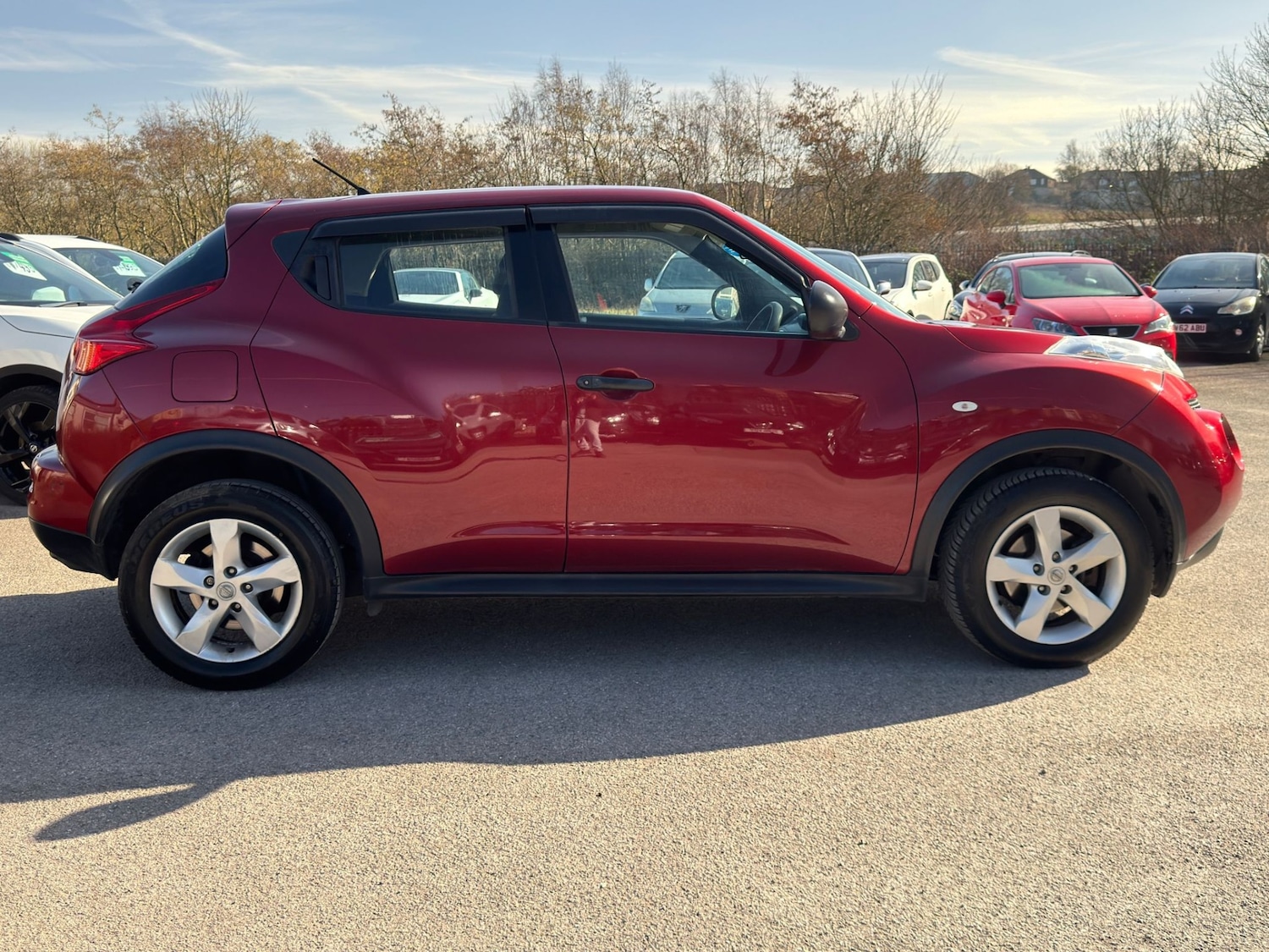 Used Nissan Juke 2010 for sale - 77730932: Photo 5