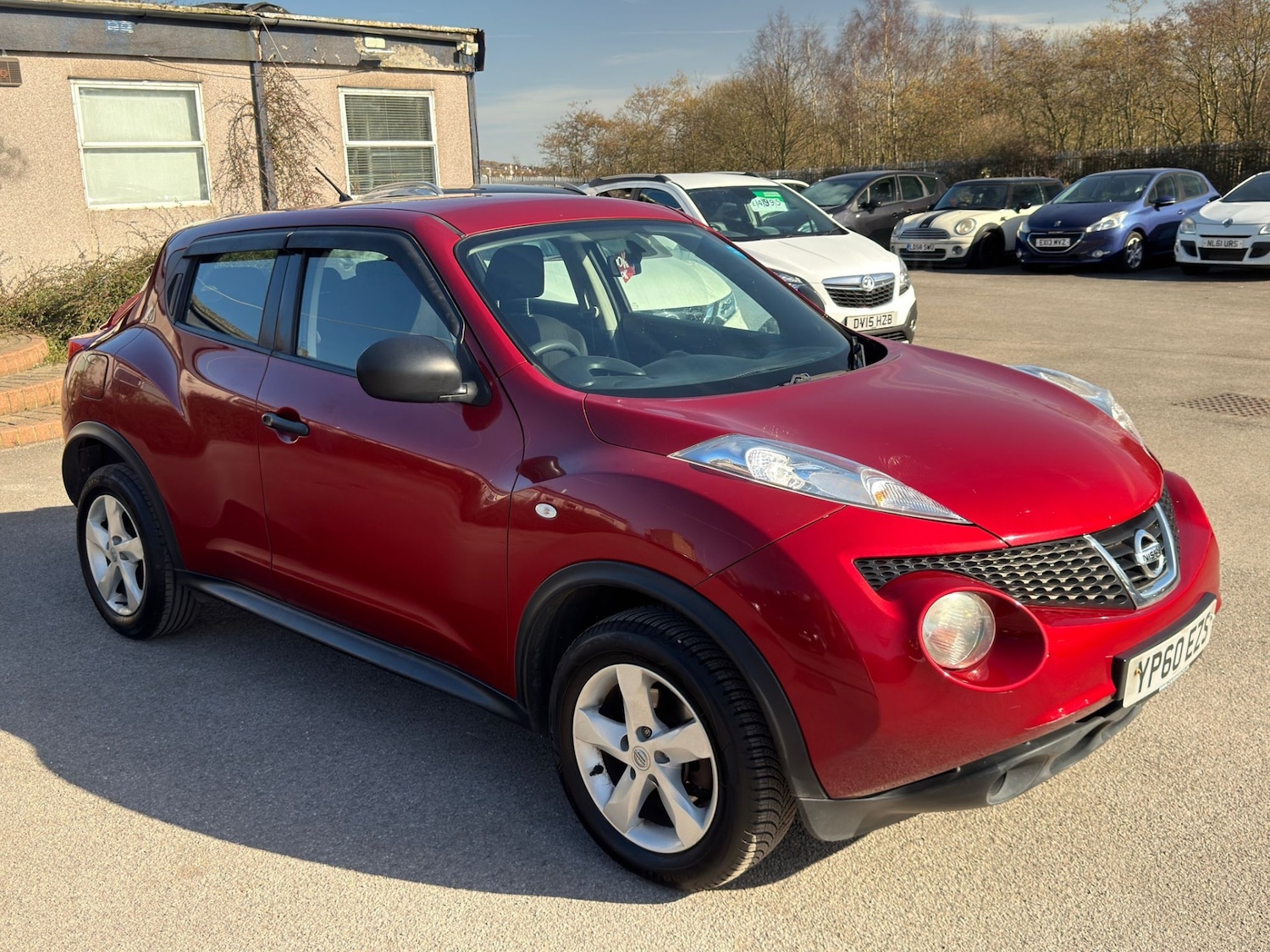 Used Nissan Juke 2010 for sale - 77730932: Photo 7