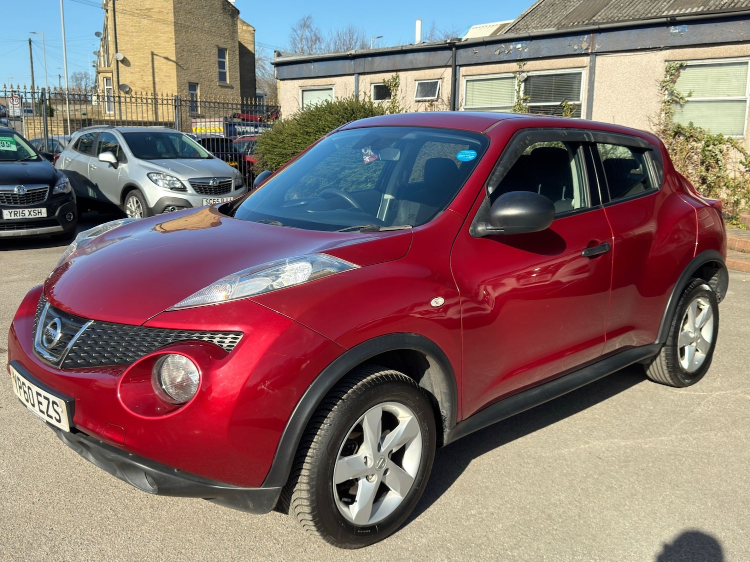 Used Nissan Juke 2010 for sale - 77730932: Photo 8